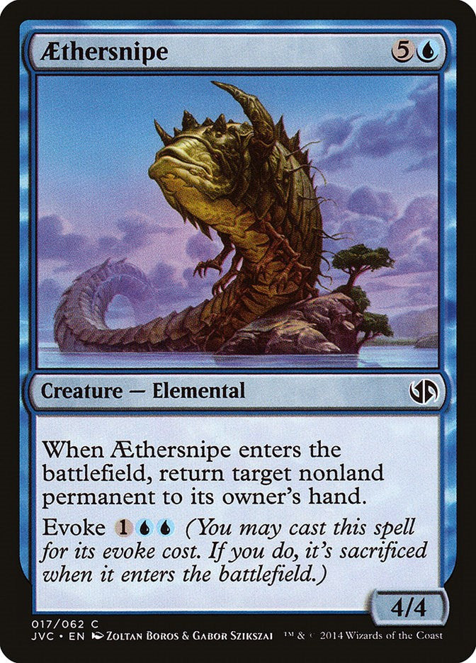 AEthersnipe