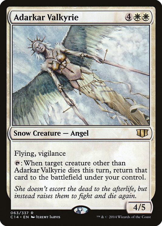 Adarkar Valkyrie [C14 - 63]