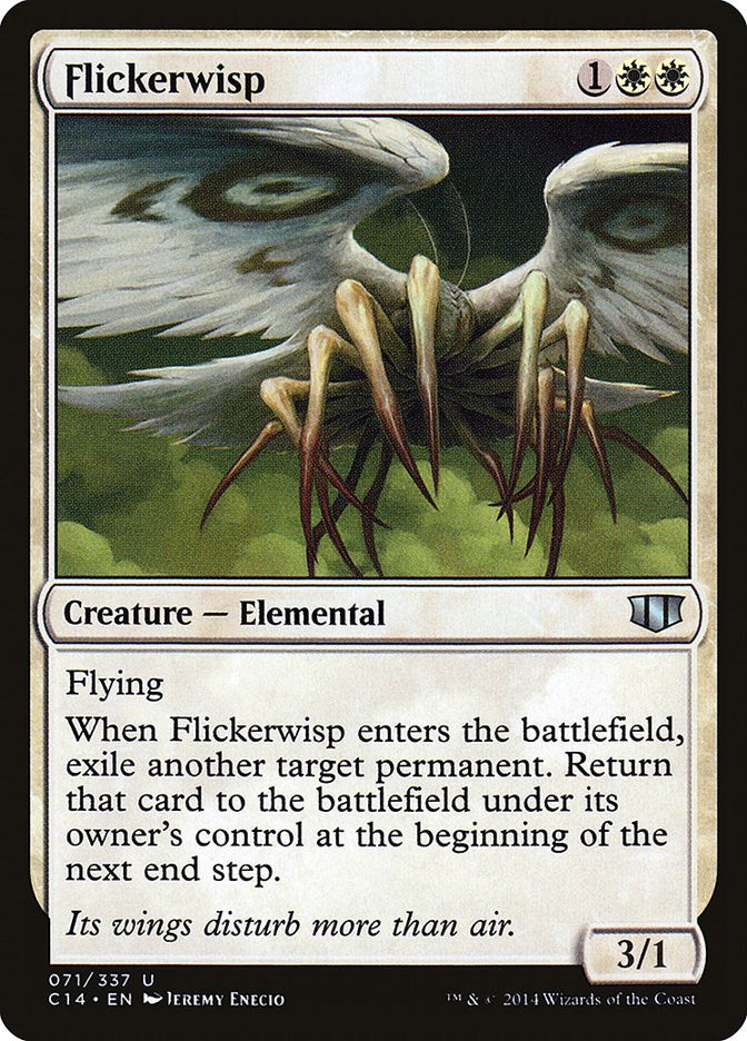 Flickerwisp [C14 - 71]