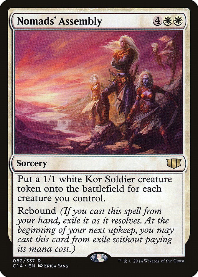 Nomads' Assembly [C14 - 82]