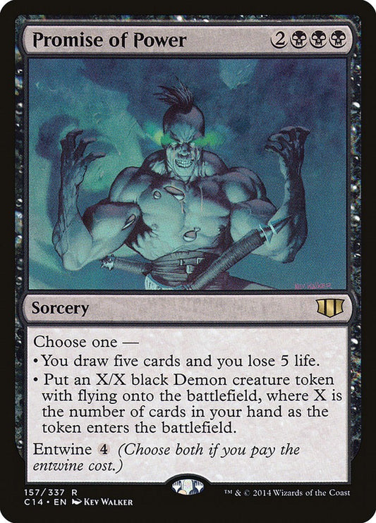 Promise of Power [C14 - 157]