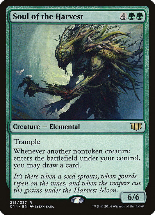Soul of the Harvest [C14 - 215]