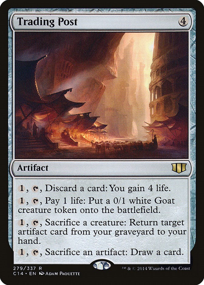 Trading Post [C14 - 279]