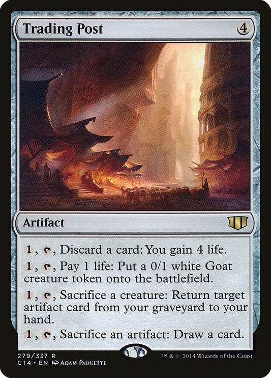 Trading Post [C14 - 279]