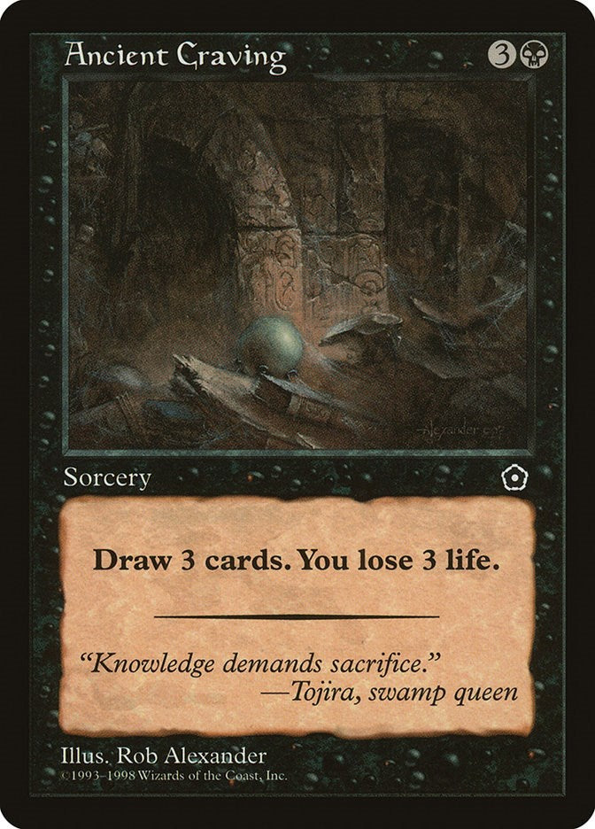 Ancient Craving [P02 - N/A]