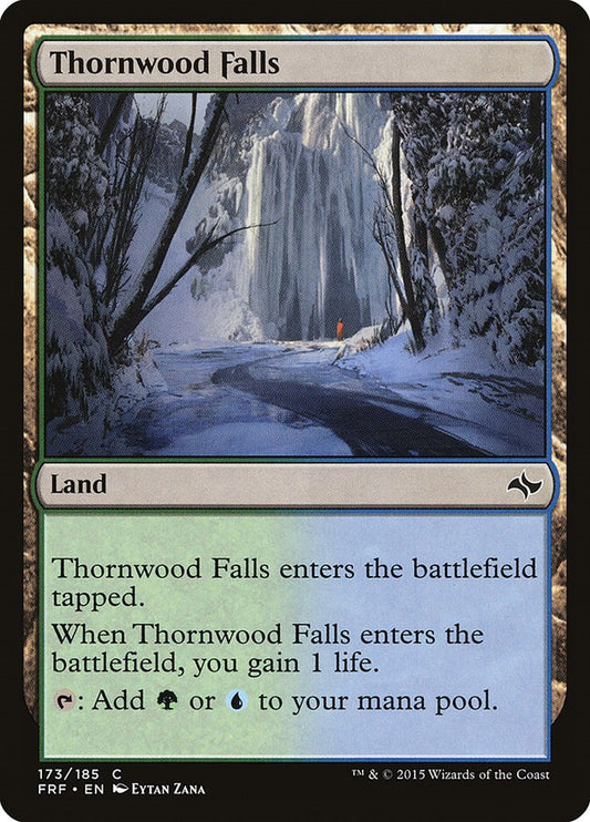 Thornwood Falls [FRF - 173]