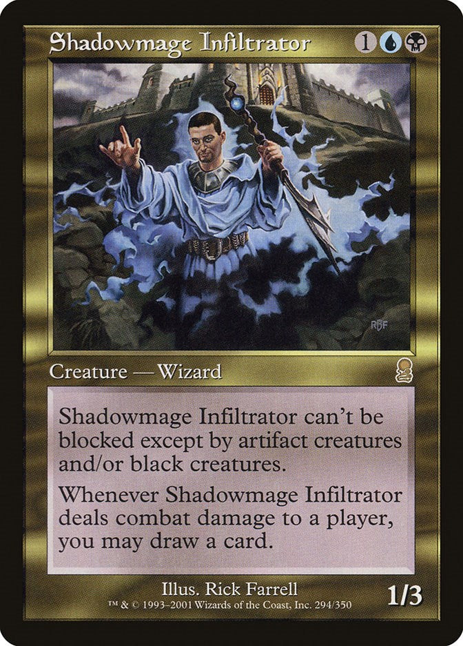 Shadowmage Infiltrator [ODY - 294]