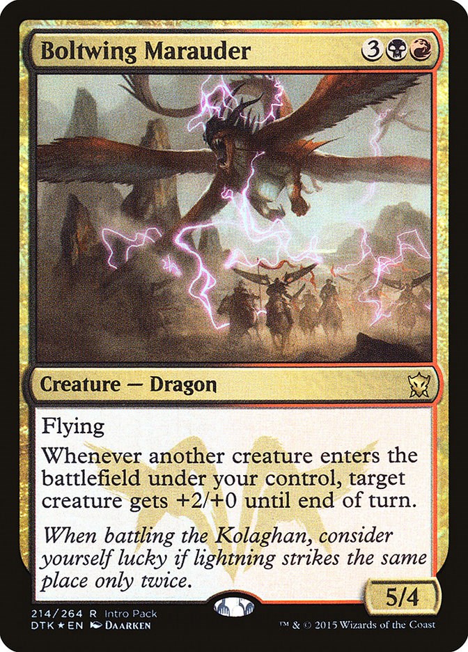 Boltwing Marauder [UMP - 214]