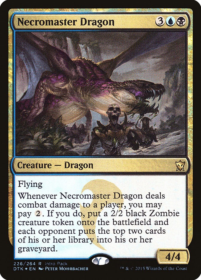 Necromaster Dragon [UMP - 226]