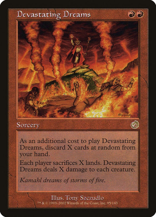 Devastating Dreams [TOR - 95]
