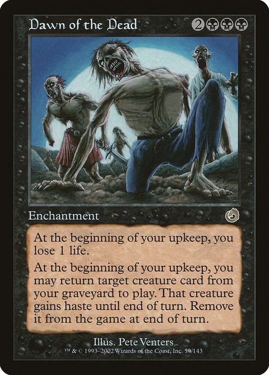 Dawn of the Dead [TOR - 59]