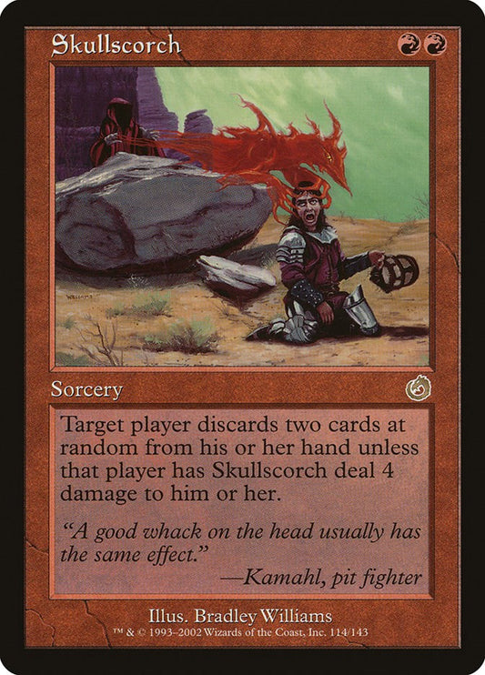 Skullscorch [TOR - 114]