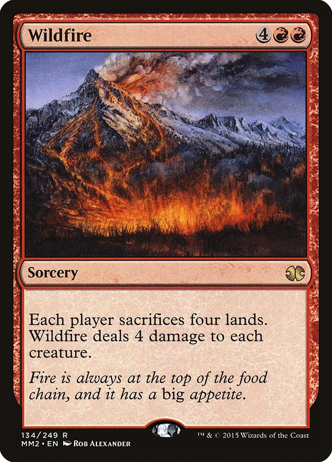 Wildfire [MM2 - 134]
