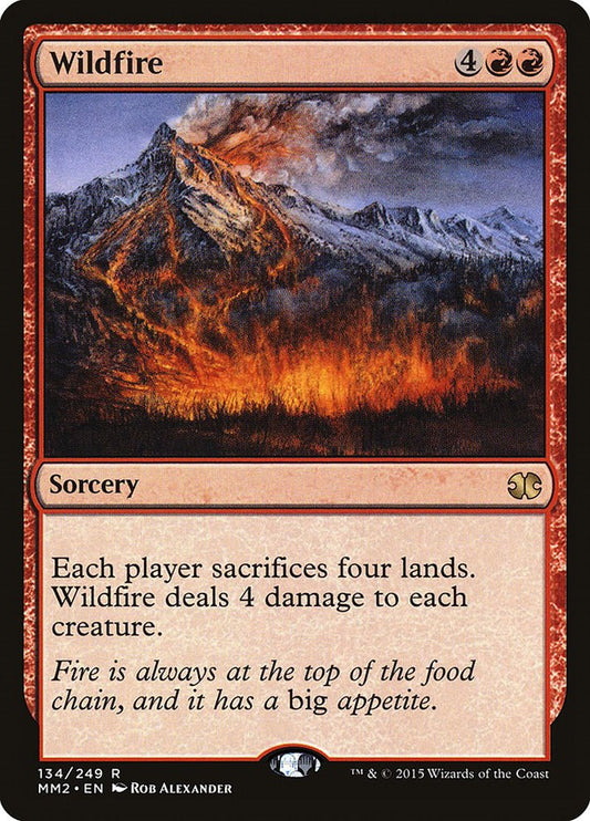 Wildfire [MM2 - 134]