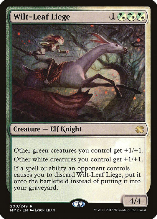 Wilt-Leaf Liege [MM2 - 200]