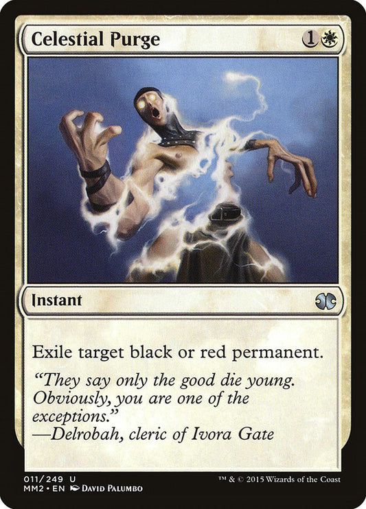 Celestial Purge [MM2 - 11]