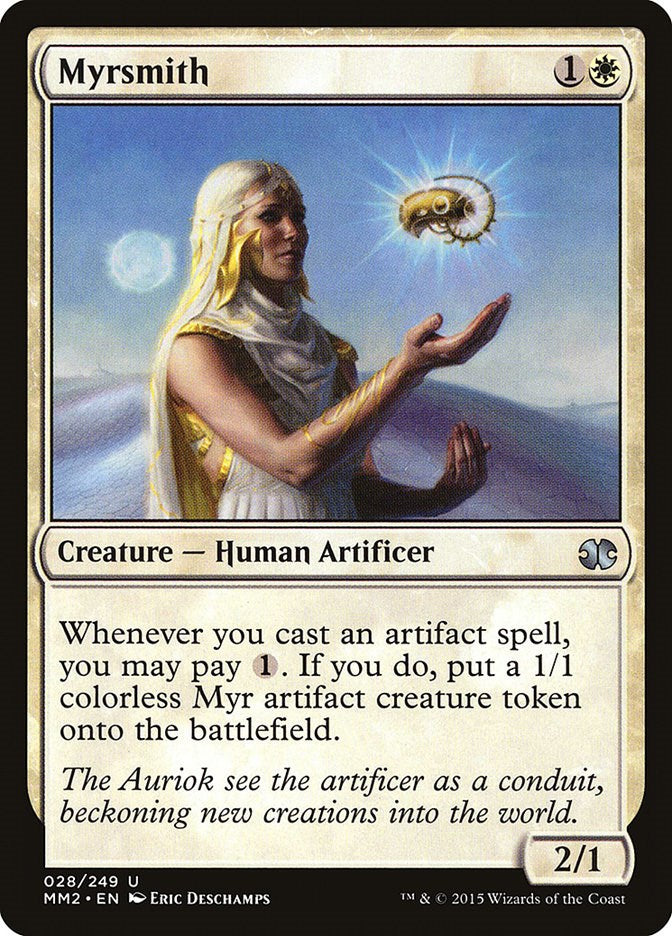 Myrsmith [MM2 - 28]