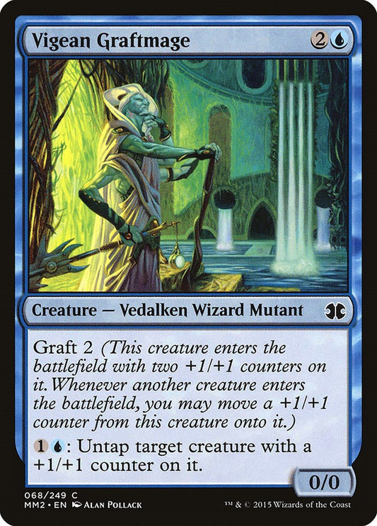 Vigean Graftmage [MM2 - 68]
