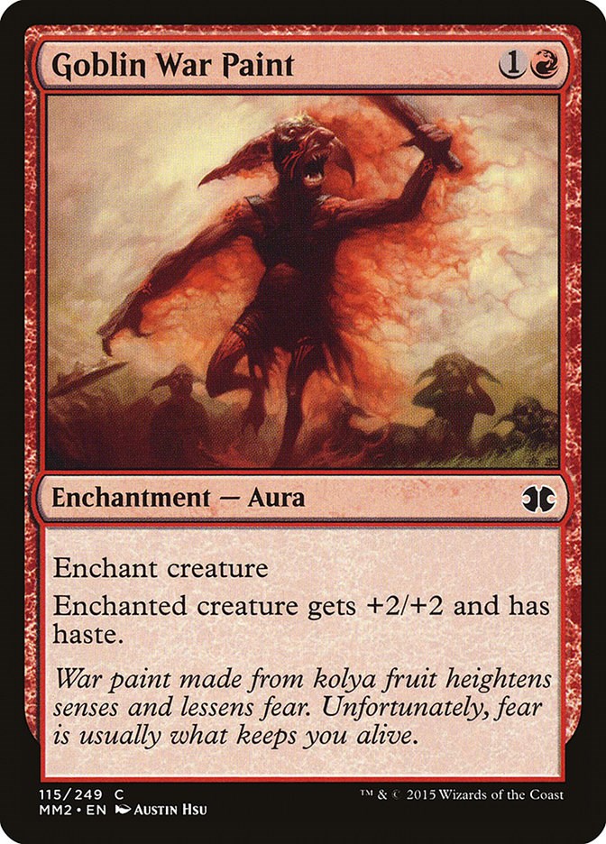 Goblin War Paint [MM2 - 115]