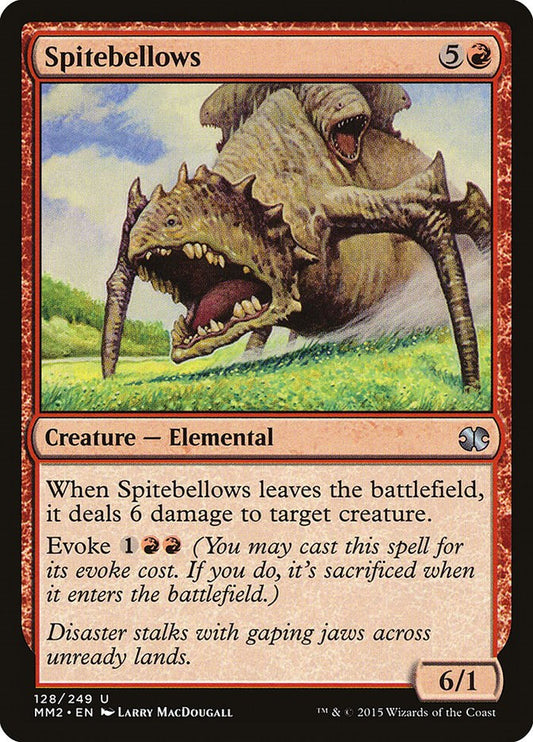 Spitebellows [MM2 - 128]