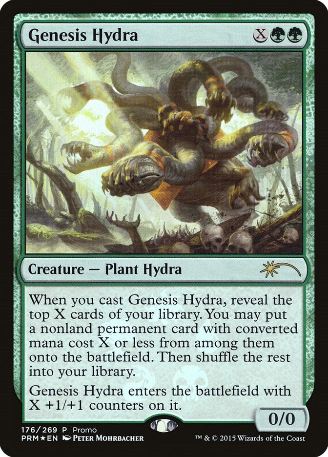 Genesis Hydra [MEDIA - 176]