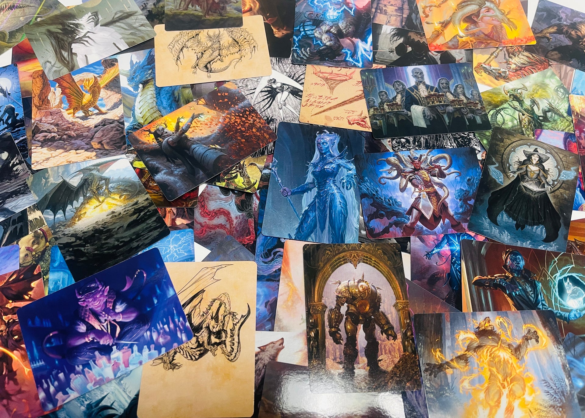 mtg art cards bulk Secrets of Strixhaven Mystical Archive JPN Foil: Up (0170 Many cheap/bulk cards have beautiful