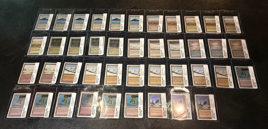 Collection purchase