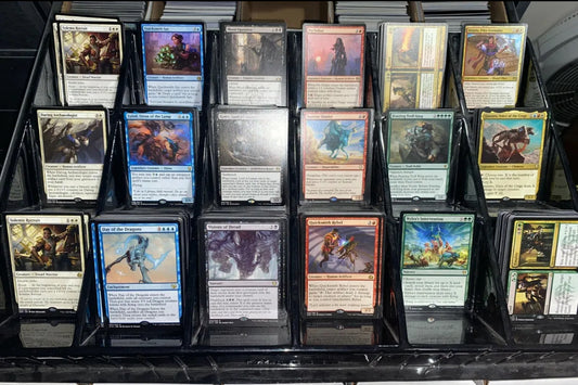 1000 Random Bulk MTG Rares