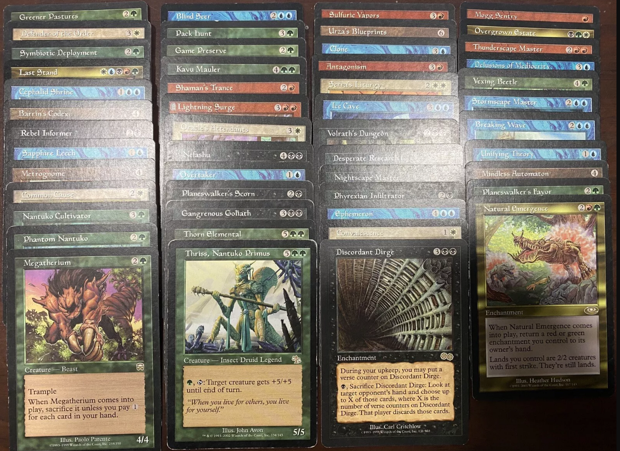 mtg cards rare 50 Random Old Border Rare Cards