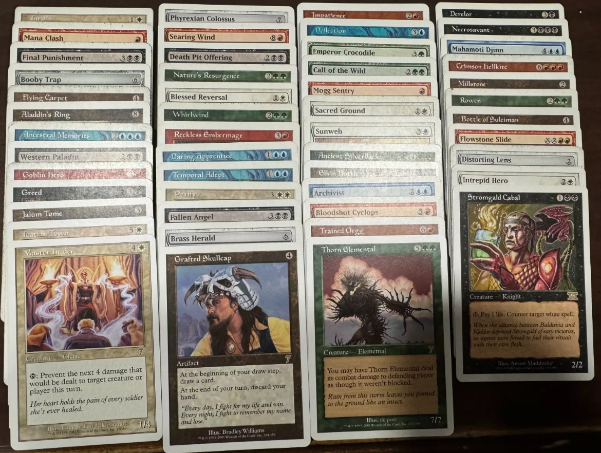 mtg card randomizer Enlightened Tutor [Judge Gift Cards 2020] main image 1